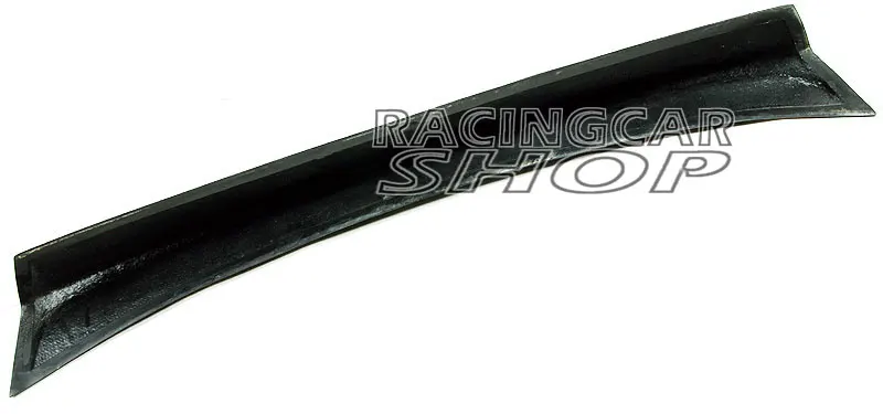 Real Carbon Fiber Trunk Spoiler CSL Bigger Wing Boot Lip Fit For 3-series BMW E46 Coupe 2Door 1998-2005