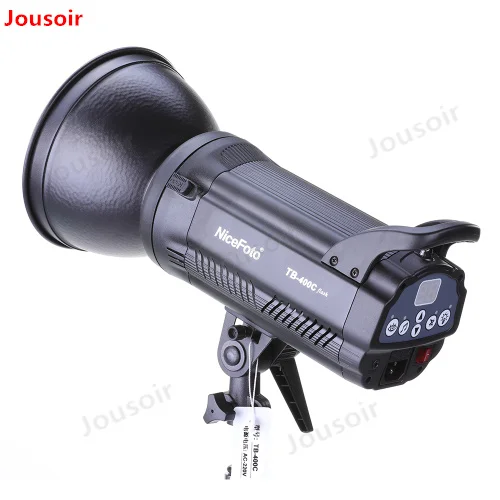 NiceFoto-TB-400C-400W-400Ws-Monolight-Strobe-Photography-Studio-Flash-with-Lamp-Head (2)