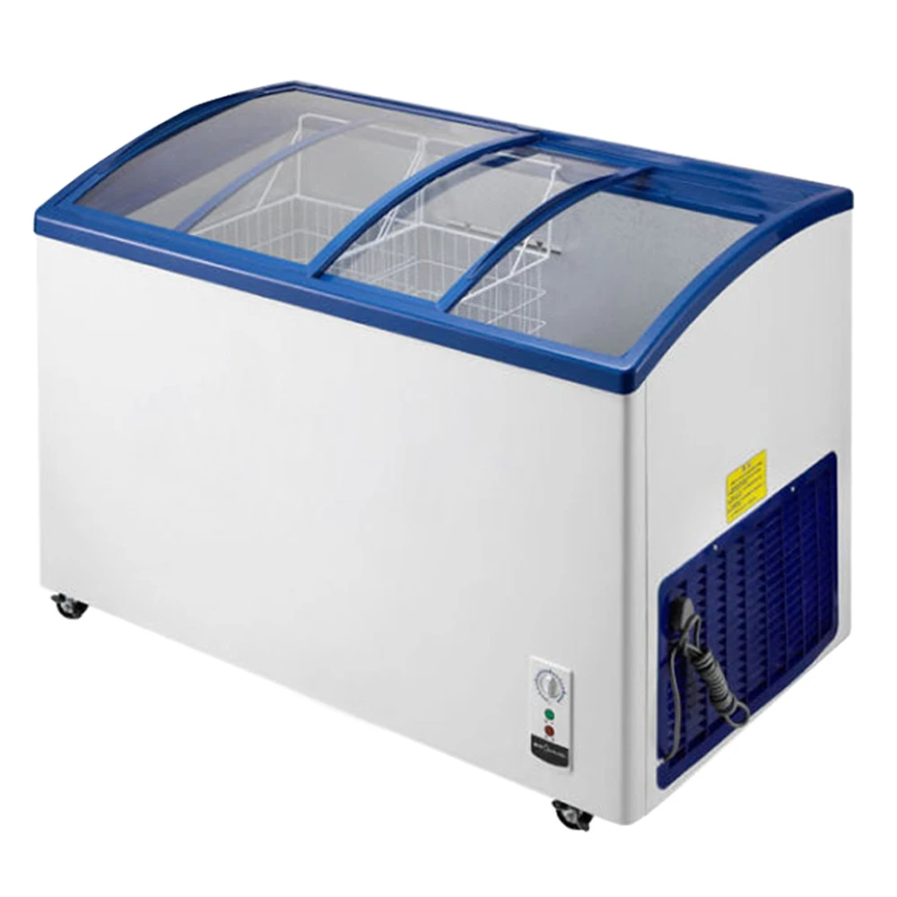 291l Curved Glass Sliding Top 2 Door Ice Cream Display Deep Freezers Refrigerator Commercial Chest Freezer Fridge 10 3 Cf White Aliexpress Home Appliances 291l Curved Glass Sliding Top 2 Door Ice Cream Display Deep Freezers Refrigerator Commercial Chest Freezer Fridge 10 3 Cf White Aliexpress Home Appliances