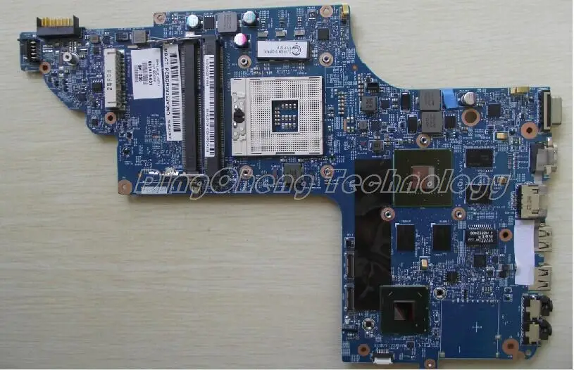 SHELI laptop Motherboard For hp pavilion DV6-7000 DV7-7000 682016-001 HM77 GT630M/2G non-integrated graphic card SHELI laptop Motherboard For hp pavilion DV6-7000 DV7-7000 682016-001 HM77 GT630M/2G non-integrated graphic card