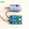 ANGRYMONKEY 433Mhz Wireless RF Switch DC12V Relay Receiver Wireless Remote Controls For DC Motor Forward and Reverse Controller ► Photo 3/6