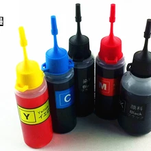 6 цветов BCI-350 пигмент печатной краски для Canon PIXUS MG6330 MG7130 iP8730 MG5630 MG6730 MG7530F MG7530 принтер устойчивы к ультрафиолетовому излучению фоточернила