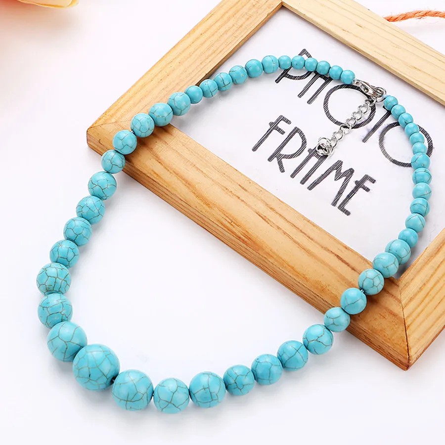 collier femme