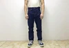 BOB DONG 23oz Flash Back Pockets Motorcycle Style Men's Jeans Selvage Denim Blue 5