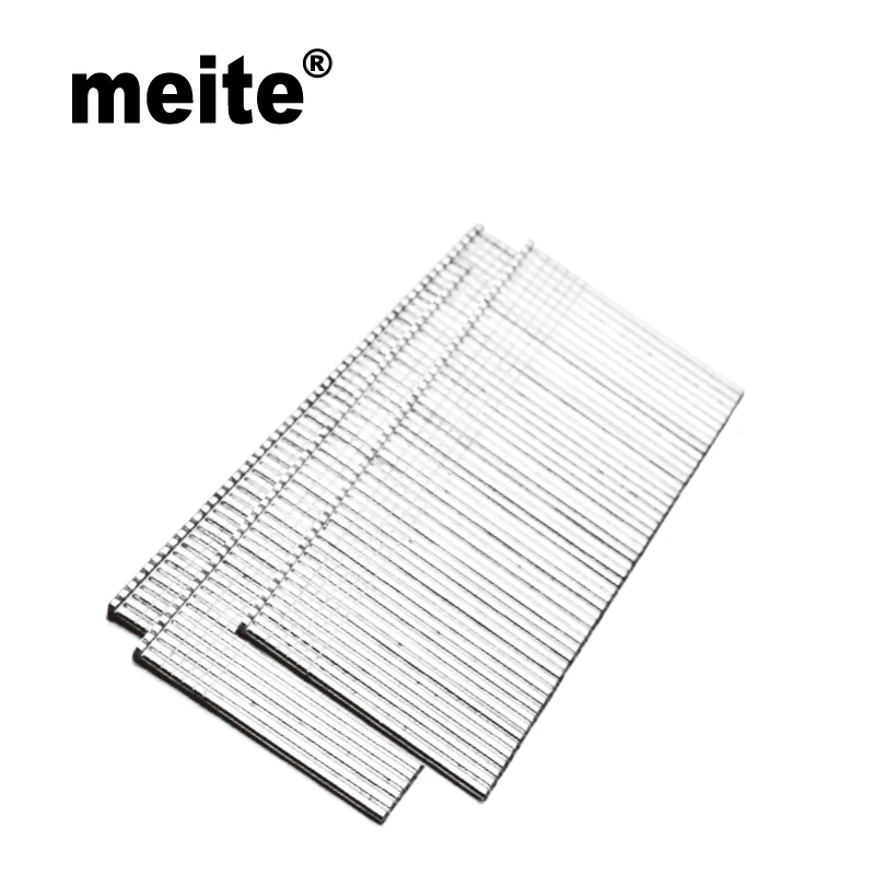 Meite пистолет ногти калибра 16 Брэд ширина 1 6 мм толщина 4 Длина 38