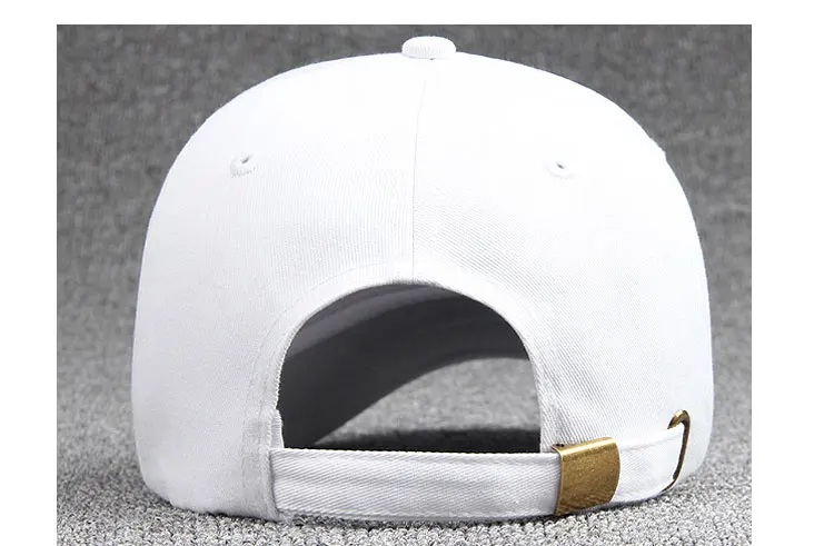 women's cap men solid unisex black women men's baseball cap men female pink with a gift (27)