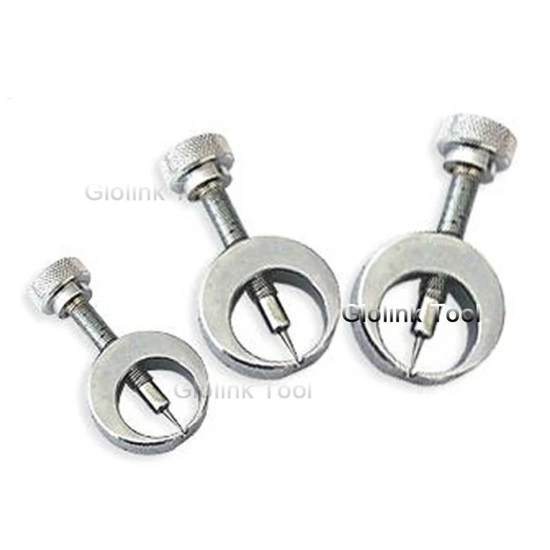 

3PCS Measuring Gauging Needle Point Puller Remover Extractor Repair Tool for Lever Meter Micrometers Pressure Gauge Dial Caliper