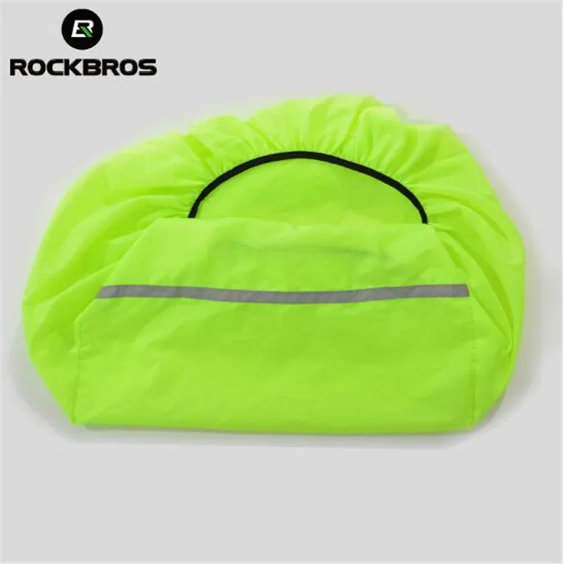 ROCKBROS защита от пыли для MTB велосипеда, велосипедная защита от дождя и пыли, водонепроницаемая защита, посылка для езды от дождя