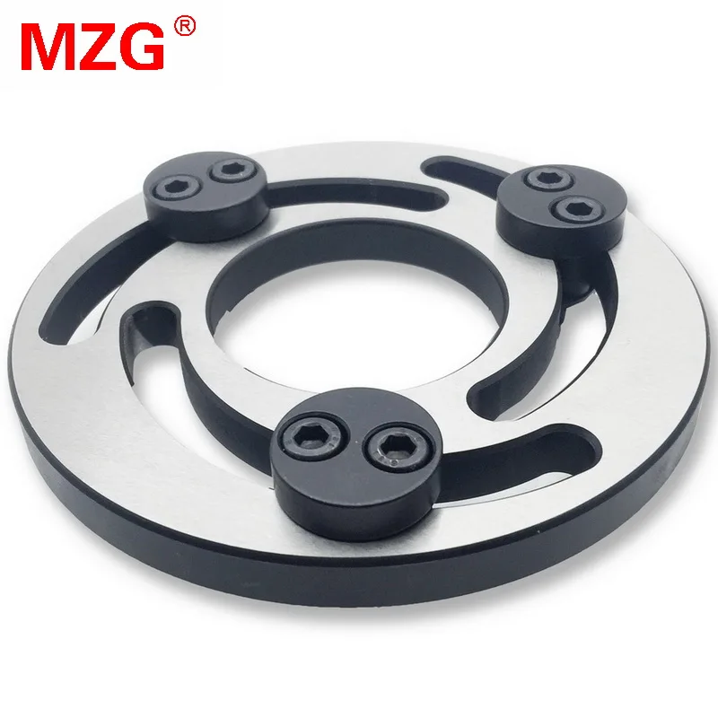 

MZG 5 6 10 8 Inch Adjustable Soft Jaw Boring Ring for CNC Lathe Chuck Machine Center Turning Cutting Tool Holders