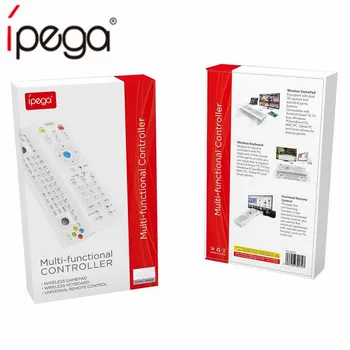 

iPega PG-9072 PG 9072 Multi-function Controller Wireless Bluetooth 4.0 Gaming Keyboard Gamepad for iOS Xiaomi Smart TV PC Phone