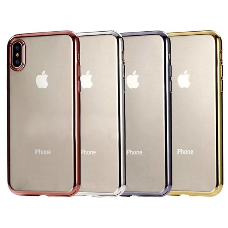 YueTuo Роскошный чехол для телефона capinha etui coque cover iphone x 10 силиконовые аксессуары apple