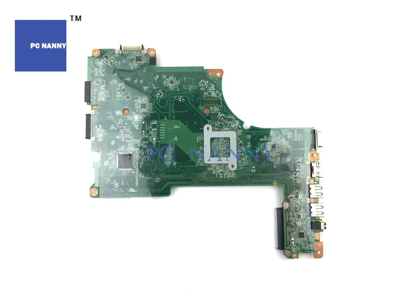 PCNANNY материнская плата DA0BLKMB6E0 A000302280 для Toshiba L50-B L50T-B L55-B L50 L55 N2830 DDR3 материнская плата для ноутбука