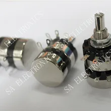 [Белла] Японский TOCOS RV24YG-20S сдвоенный потенциометр B1K B2K B5K B10k B50K B100K B250K B500K B1M-5PCS/лот