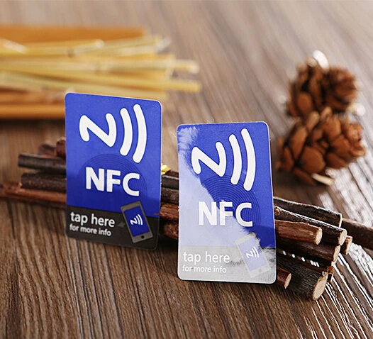 

(5 pcs/lot) NFC Smart Stickers Tag Ntag216 13.56mhz RFID Label for Samsung Galaxy S5 Note3 HTC Sony Nokia Nexus7 Oppo LG Xiaomi