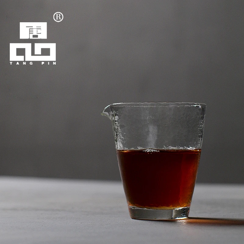 

TANGPIN glass tea infusers chahai glass tea pitcher tea accessories