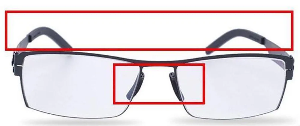 Silicone Arms Cover Temple Tips Nose Pad For ic! Berlin Glasses Eyeglasses  Frame|Tool Parts| - AliExpress