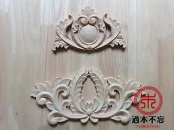

Do not forget to log in Dongyang wood trim angle window decal European style solid wood door flower bed flower gun