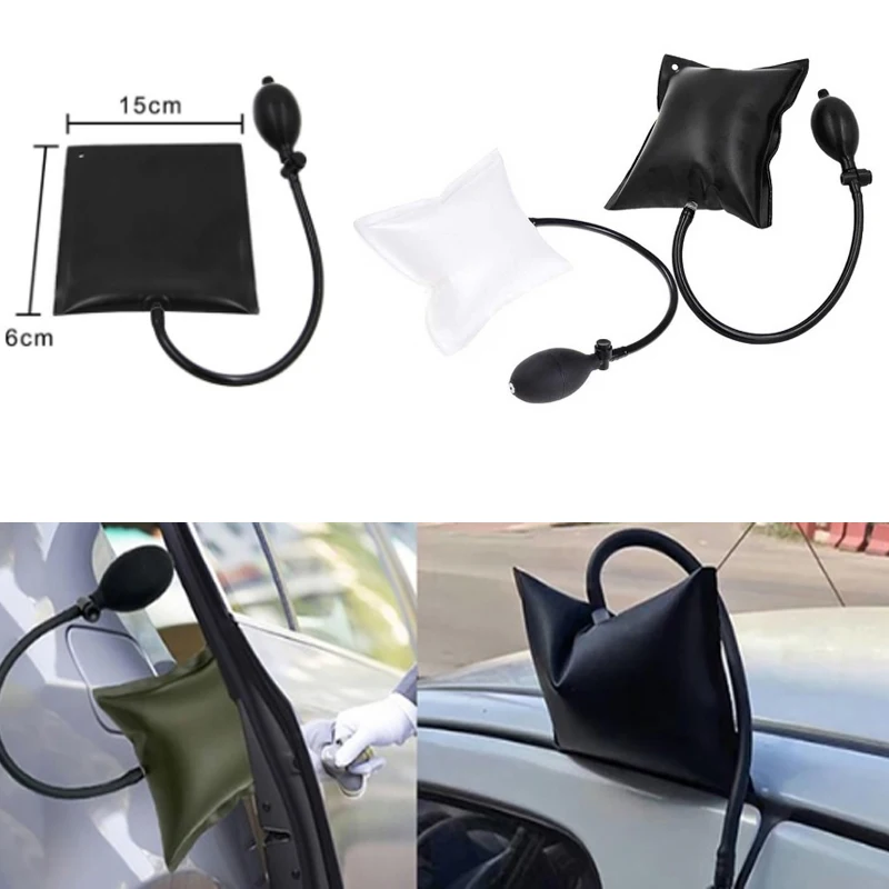 Other Auto Tools Supplies Duad Black Pump Wedge Tool Air Wedge