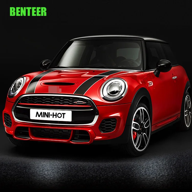 2 шт./лот kk Автомобильная наклейка на крышку капота для Mini JCW Cooper S One John Works Countryman