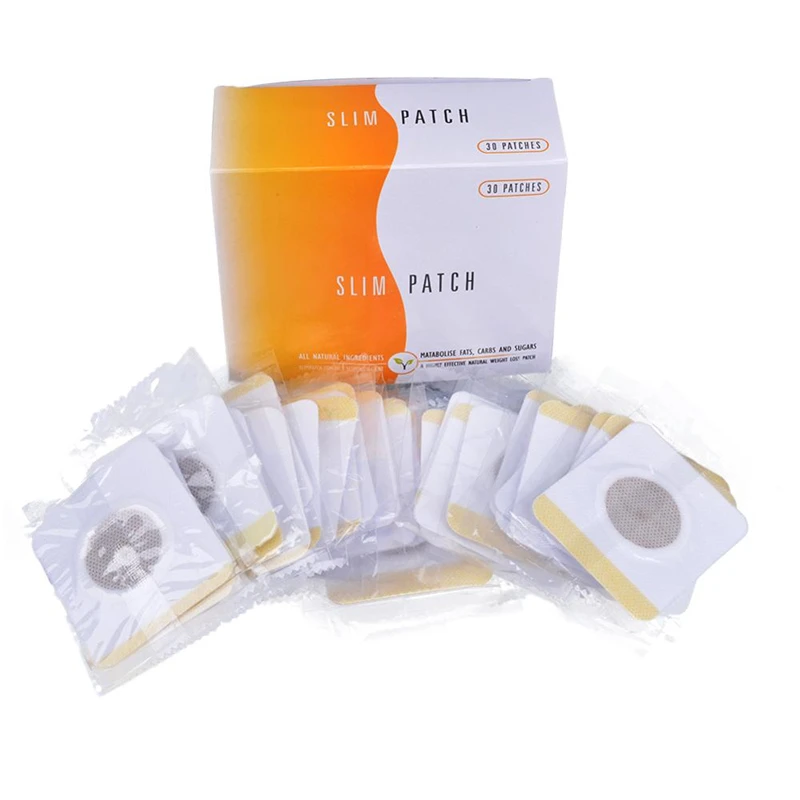 30pcs Slim Fat Burning Patch Slimming Patch Weight Reduce Fat