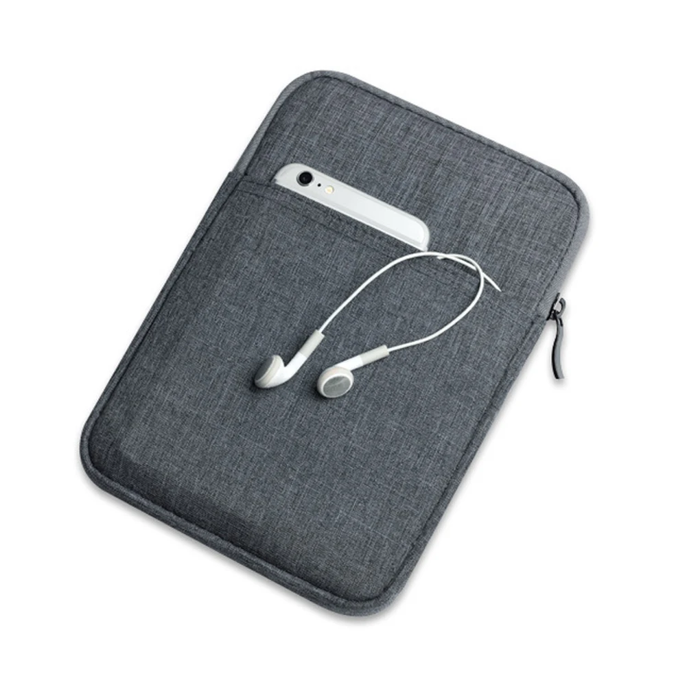 

Tablet Sleeve Bag For Apple iPad Pro 9.7 2017 2018 Case Cover For iPad 1 2 3 4 5 6 Air 1 2 Air1 air2 Ebook Reader Pouch Cases