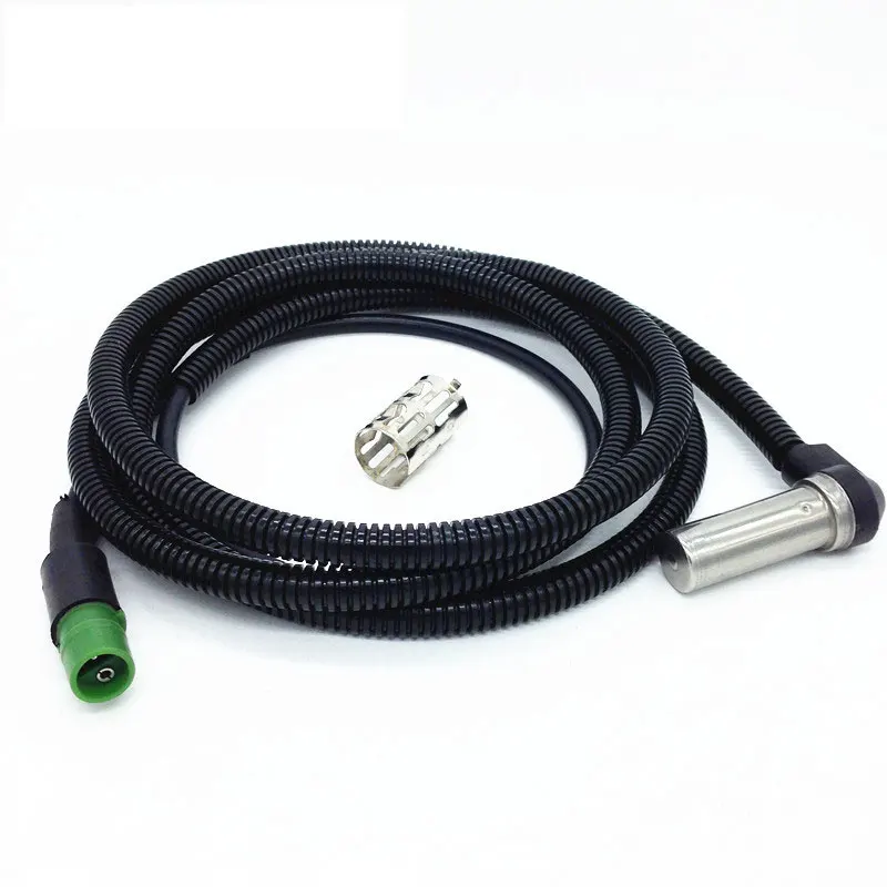 

New ABS Sensor for SCANIA OE#:1890168 1453597 Automobile Parts Replacement ABS Wheel Speed Sensor High Quailty Vehicle Sensor