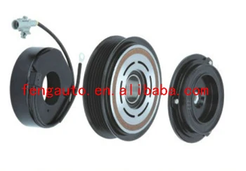 

conditioner 12v pulley ac compressor clutch for toyota new altis