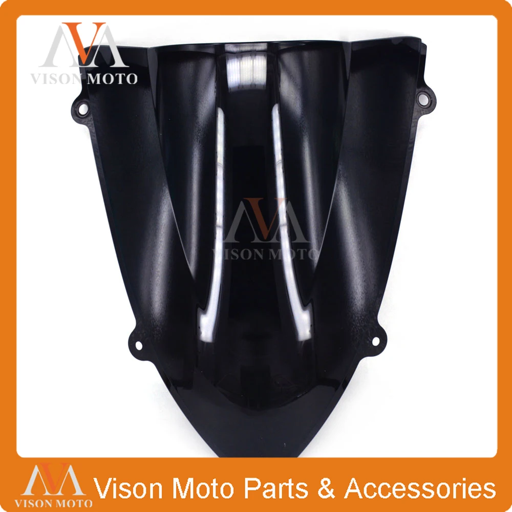 Motorcycle Winshield Windscreen For KAWASAKI ZX250R ZX250 R 2008 2009 2010 2011 2012 08 09 10 11 12 | Автомобили и мотоциклы