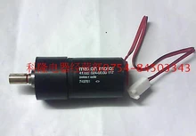 Used imported Швейцарский maxon двигателя micro двигателя ПОСТОЯННОГО ТОКА мотор-редуктор 41.023.024-00.00-117