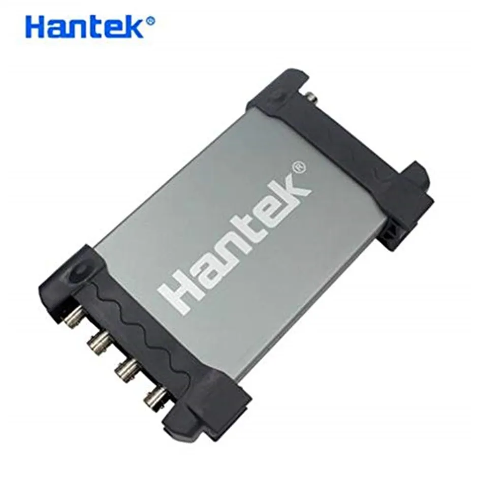Hantek 6254BD 4 канала 250 МГц полоса пропускания Osiclloscope цифровой USB ПК портативный