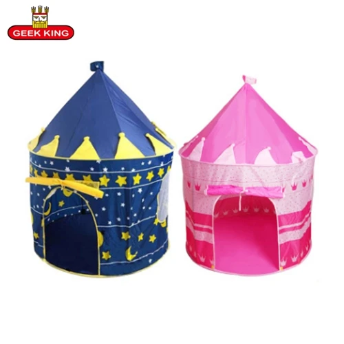 

Ultralarge Children Mongolia Beach Tent Baby Toy Play Game House Kids Princess Prince Castle Outdoor Toys Tents baby Gifts
