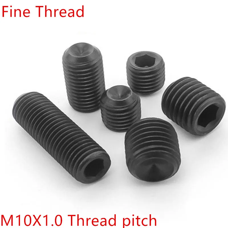 fine pitch Allen Bulloni M14 x 1.5 P Tappo Testa Presa Viti 12.9