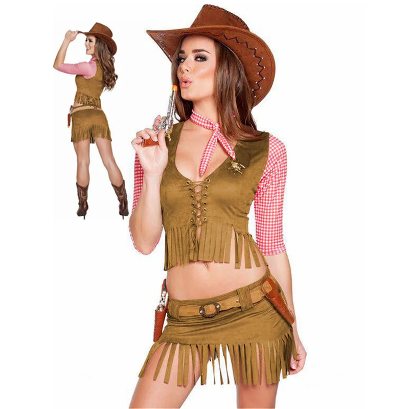 cowboy outfit for women