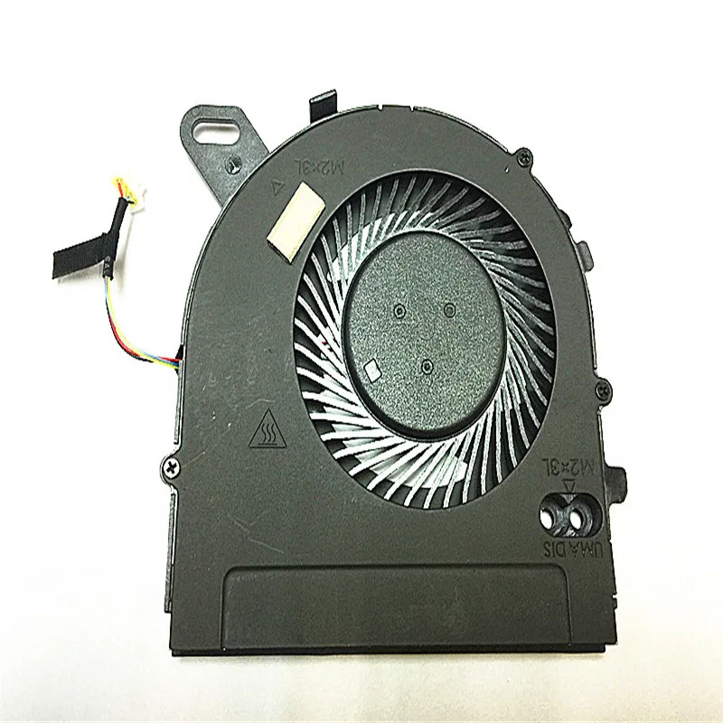 

For Dell Inspiron 15 7560 15-7560 Vostro 5468 5568 Series Notebook Cooling Fan Radiator DC028000ICRO 0W0J85 Store No.1044403