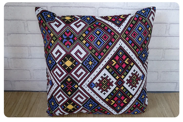 Pillow covers geometric (4)