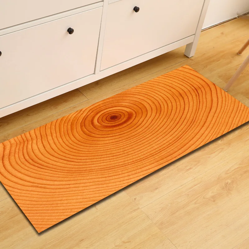 Zeegle Floor Mat Carpet For Living Room Non Slip Bedroom Carpets