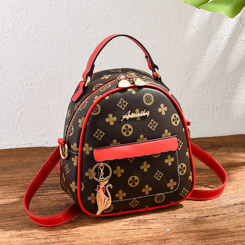 

Backpack Female Korean Version 2018 New Wave Wild College Wind Ladies Backpack Personality Fashion School Bags
