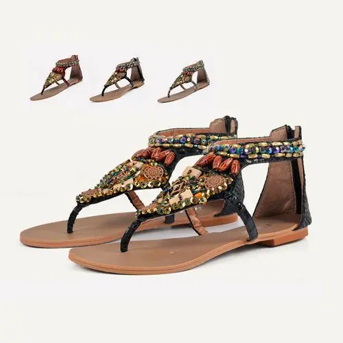 gladiator flip flops