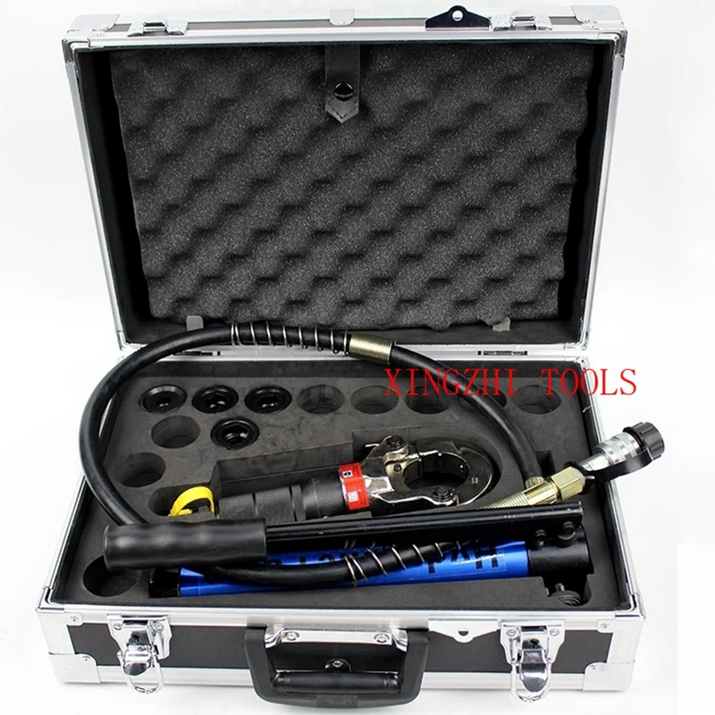 

Hydraulic Pex Pipe Crimping Tools Clamping Tools Plumbing Tools V15,V18,V22,V28