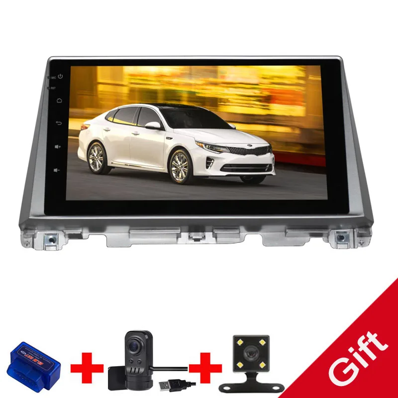

Android 9.0 Octa Core Fit KIA K5 /optima 2016 2017 2018 PX5 Car DVD Player Navigation GPS Radio