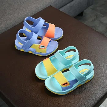 

davidyue kids children baby sandals for girls boys kids summer children beach sandals baby toddler slipper casual sandals