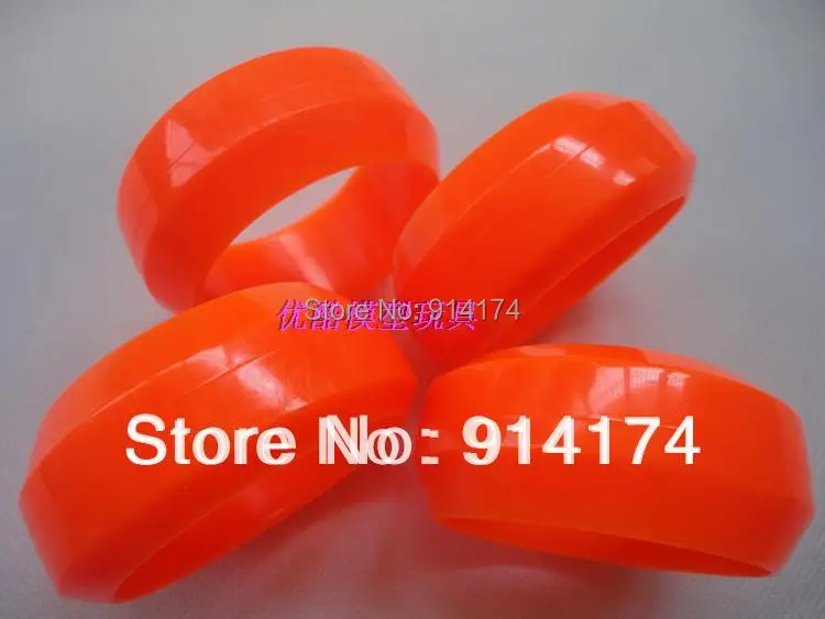 YUKALA 4 шт./компл. 1/10 R/C дрифтерные автомобильные шины/дрифтерные колеса для 1:10