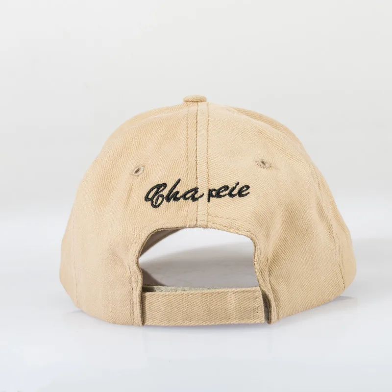 American Sniper Navy Seal Team 3 Christopher Scott Kyle Hat Beige Cosplay Baseball Cap