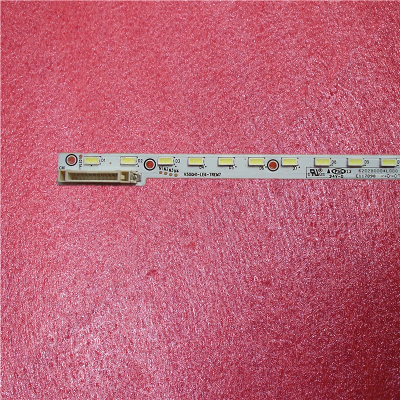 ο 1  68LED 620MM LED Ʈ V500H1-LE6-TREM7  V500HJ1-LE8 LED50M5580AF