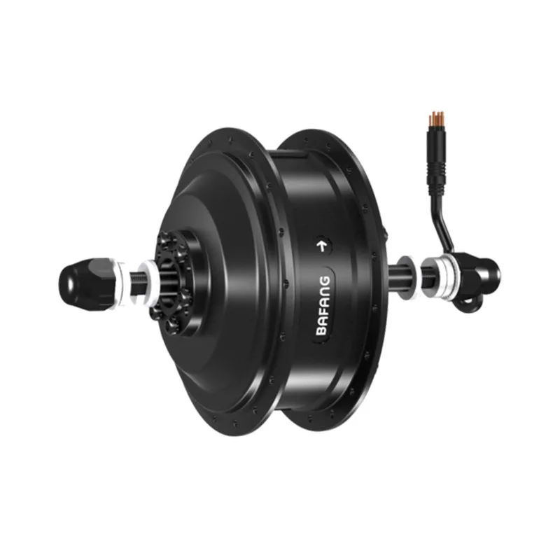 20 дюймовый Электрический велосипед 48V500W bafang мотор фэтбайк широкая шина 4 0 7