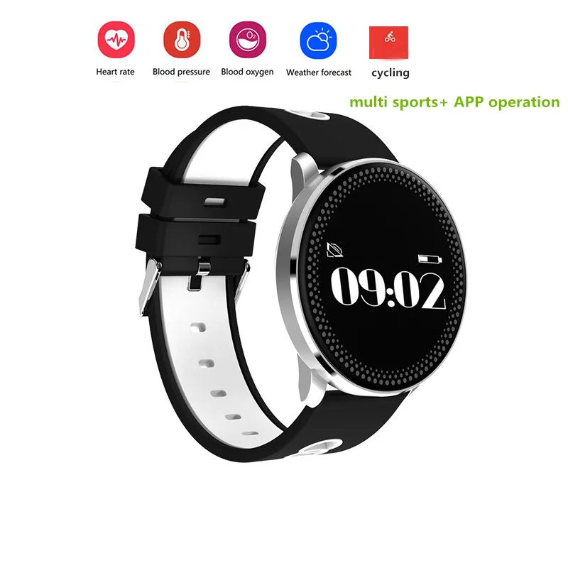 smart watch for cycling and running