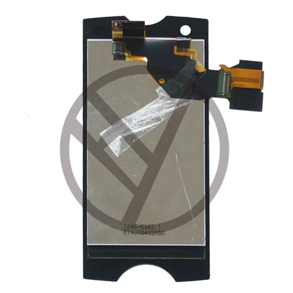 3 &quotдля Sony Ericsson Xperia Ray ST18i ST18 ЖК дисплей кодирующий преобразователь сенсорного