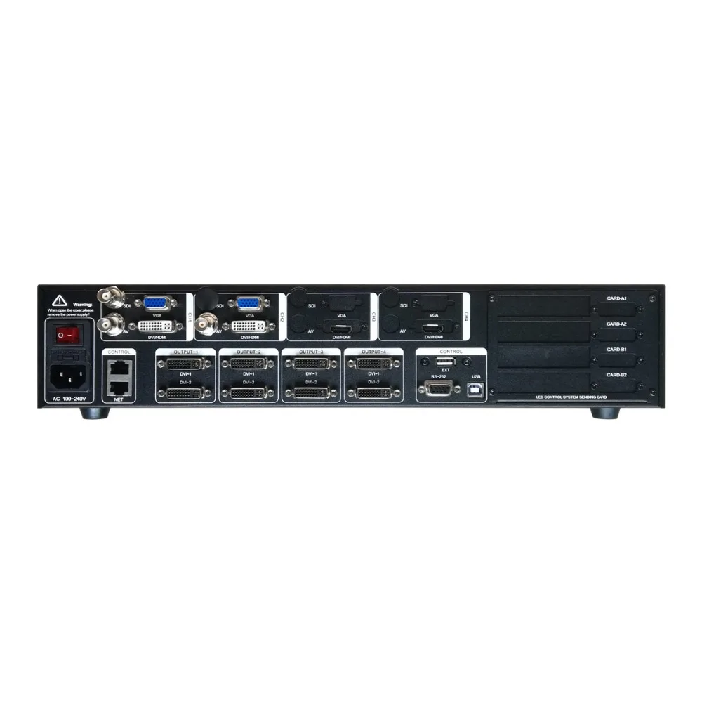 Amoonsky SC369AS светодиодный видеопроцессор с sdi такой же vdwall может поддерживать lcb300