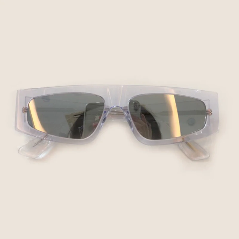 Luxury 2 no Oculos no no Hohe no 1 No Brand Qualität Kleine no Für Sqaure Designer De 6 5 Shades Acetat Sol Sonnenbrille Herren Feminino Frauen 3 4 Rahmen zzwtRgq