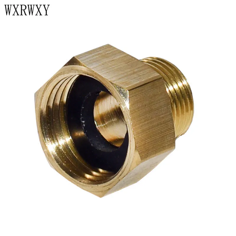 Переходник wxrwxy с внутренней резьбой 1/2 на наружную резьбу 3/8 2 шт.|irrigation fittings|drip